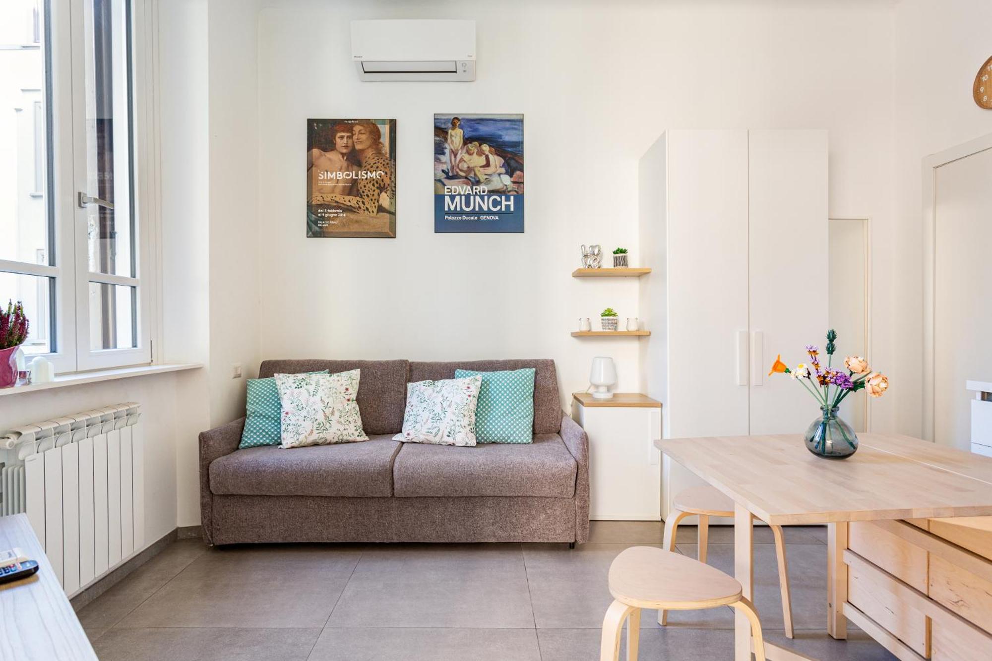 Urban Nest Apartments Milão Exterior foto