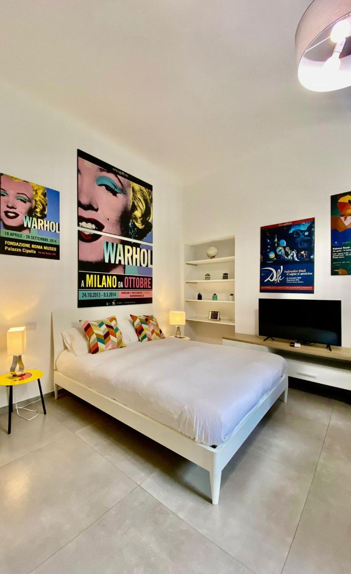 Urban Nest Apartments Milão Exterior foto